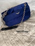 Sac ZADIG et VOLTAIRE, Bleu