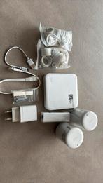 Tado Smart Kit V3+ Duo Smart Pack-thermostaat, Doe-het-zelf en Bouw, Thermostaten, Ophalen, Nieuw