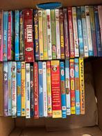 Hele doos vol met dvd’s kinderen, Ophalen