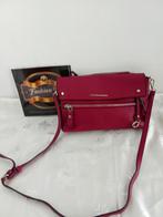 Lulu castagnette, Handtassen en Accessoires, Ophalen of Verzenden, Nieuw, Rood, Schoudertasje