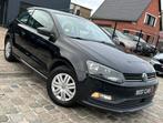 VW Polo 1.4TDi * Euro6, Auto's, Stof, Euro 6, Zwart, Bedrijf