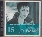 Jo Lemaire — Het beste van Jo Lemaire | 602498159637 | B24, Cd's en Dvd's, Verzenden