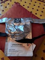 Prachtige jockstrap voor heren, sexy zilver, maat XL, Ophalen of Verzenden, Blauw