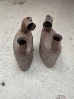 Porsche 993 uitlaten, Ophalen, Gebruikt, Porsche