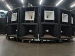 2x EAW KF850EF, Audio, Tv en Foto, Luidsprekerboxen, Ophalen, Zo goed als nieuw