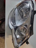 Phare avant droite (passager vw polo 9n3) original  complet, Enlèvement, Utilisé