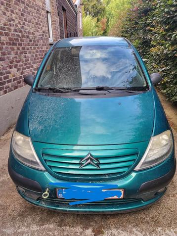 Citroën C3 voor stukken beschikbaar voor biedingen