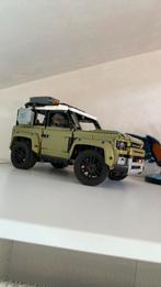 Lego 42110 Defender, Hobby en Vrije tijd, Ophalen, Zo goed als nieuw
