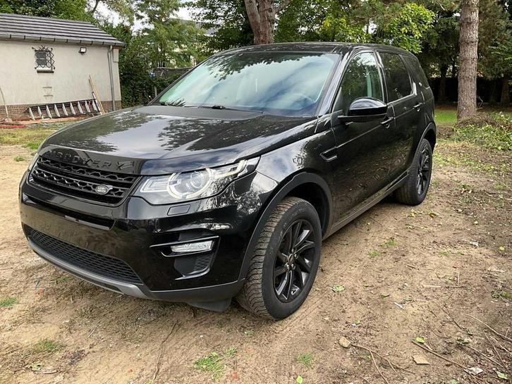 2017 Land Rover Discovery sport Personenauto, Auto's, Land Rover, Bedrijf, Discovery Sport, Overige brandstoffen, Overige carrosserie