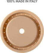 Nespresso VERTUO Herbruikbare silicone caps (x2), Gebruikt, Espresso apparaat, Ophalen of Verzenden, Koffiebonen