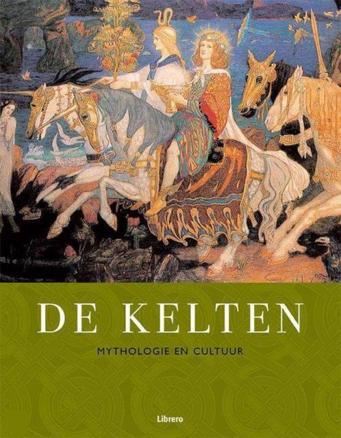 De Kelten : Mythologie en cultuur -Librero, Boeken, Kunst en Cultuur | Beeldend, Zo goed als nieuw, Ophalen of Verzenden