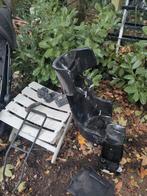 Bobike kinderstoeltje zwart, Ophalen, Gebruikt