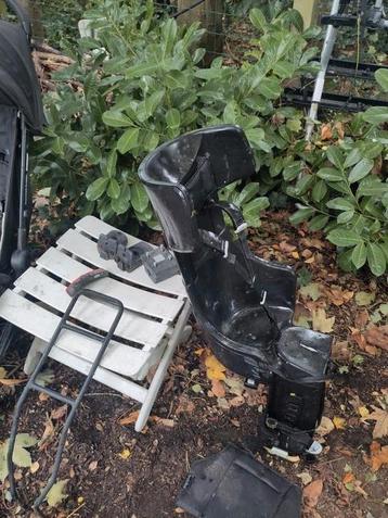 Bobike kinderstoeltje zwart beschikbaar voor biedingen