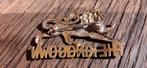ww1  ww2 engelse cap badges, Ophalen of Verzenden