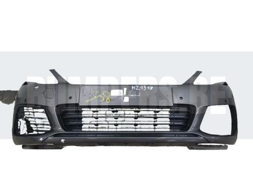 Bumper	 Peugeot 308 II 2   Facelift  17-    Voorbumper   MZ1, Auto-onderdelen, Carrosserie, Bumper, Voor, Gebruikt, 6 maanden garantie