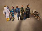lot van action man en c.o.r.p.s., Ophalen of Verzenden