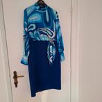 Linea Raffaelli blauw kleed maat 40, Vêtements | Femmes, Habits de circonstance, Enlèvement, Taille 38/40 (M), Bleu