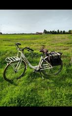 Mooie lage opstapfiets, L'Avenir Urban, Wit, Comme neuf, Enlèvement ou Envoi