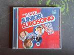 Het beste van junior eurosong, Cd's en Dvd's, Ophalen of Verzenden