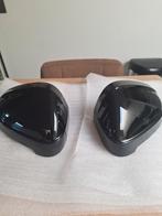 A4 b9 2019 black gloss spiegelkappen,2weken op wagen geweest, Ophalen of Verzenden