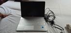 HP laptop met Intel i3, 8gb ram, 1 jaar oud met garantie., Ophalen of Verzenden, Zo goed als nieuw, 8 GB