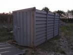 Demontabele container Kovobel 4x2m, Ophalen, Zo goed als nieuw