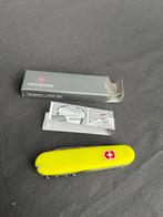 Couteau de poche suisse Victorinox stayglow, Comme neuf