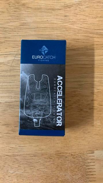 Accelerator Eurocatch beschikbaar voor biedingen