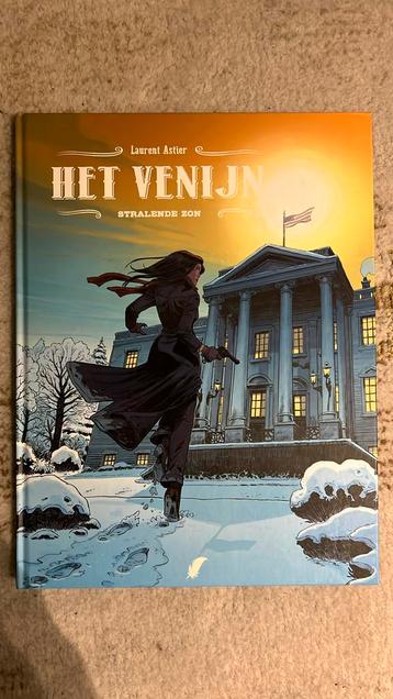 Het Venijn - stralende zon - Nieuw.  beschikbaar voor biedingen