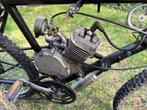 Gemotoriseerde mountainbike, Motoren, Bedrijf, Overig