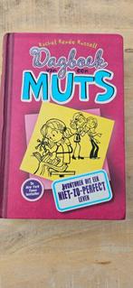Dagboek van een muts  deel 1, Boeken, Kinderboeken | Jeugd | 10 tot 12 jaar, Ophalen, Zo goed als nieuw, Rachel Renée Russell