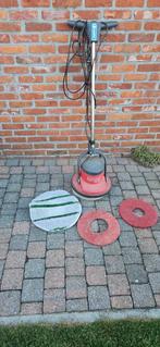 Vloerboen machine, Doe-het-zelf en Bouw, Ophalen, Zo goed als nieuw