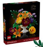 Lego 10345 Bloemstuk Botanicals (Nieuw & Sealed), Ophalen of Verzenden, Nieuw, Complete set, Lego