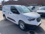 Opel Combo  1.5 Turbo 96kW Heavy L2H1 -, Auto's, Opel, 4 deurs, Monovolume, Zwart, Cruise Control