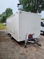 Frietwagen verkoopwagen foodtruck enz, Zakelijke goederen, Stock en Retail | Verkoopwagens, Ophalen