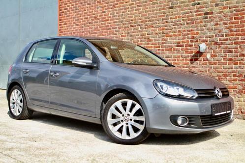 Volkswagen Golf VI Highline - LED - Cruise - Alcantara, Auto's, Volkswagen, Bedrijf, Te koop, Golf, ABS, Airbags, Airconditioning