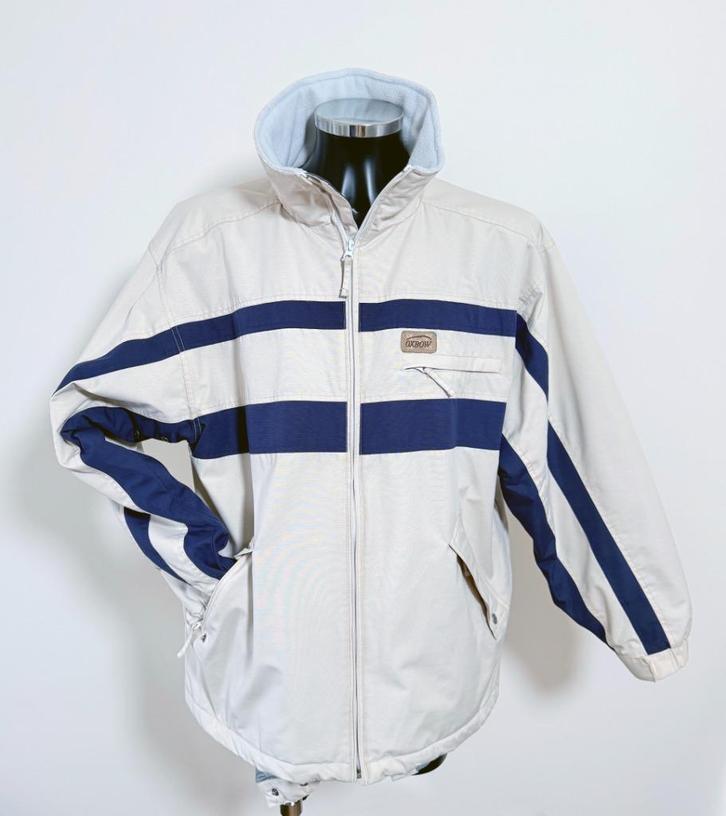 Oxbow Ski en Snowboard Jas / Vest / Padin Veste Bicolore / L, Kleding | Heren, Jassen | Winter, Gedragen, Maat 52/54 (L), Beige