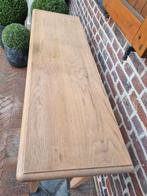 Eiken sidetable/wandconsole 053/25.2, Ophalen of Verzenden, Zo goed als nieuw