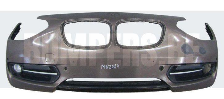 Bumper BMW 1 F20 F21 Sport Line 11-15 51117272568 Voorbumper, Auto-onderdelen, Carrosserie, Bumper, Voor, Gebruikt, 6 maanden garantie
