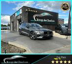Volvo V60 2.0 T5 -! R-ontwerp! - 1e eigenaar - CarPlay - E6d, Testrit aan huis, 4 cilinders, 1969 cc, Leder