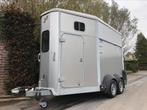 I for williams paardentrailer HB511, Dieren en Toebehoren, Ophalen, Zo goed als nieuw, Aluminium, 2-paards trailer