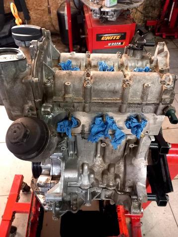 Moteur 1.2 CGP révisé vw seat skoda beschikbaar voor biedingen