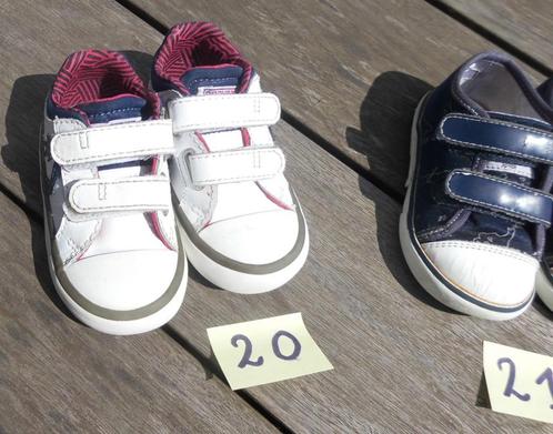 Chaussure enfant taille outlet 20