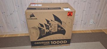 Corsair Obsidian Series 1000D Super-Tower Case beschikbaar voor biedingen