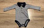 Rompertje met lange mouwen (Zeeman, maat 56), Enfants & Bébés, Vêtements de bébé | Taille 56, Enlèvement ou Envoi, Utilisé, Zeeman
