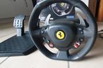 Thrustmaster T80 RW Ferrari 488 GTB pour PC, PS4, PS5 et pro, Ophalen, Draadloos, Overige typen, Zo goed als nieuw
