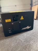 Laserworld CS-1000RGB MKII, Ophalen, Gebruikt