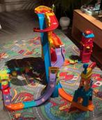 Vtech toet toet auto rijbaan /toren, Ophalen, Zo goed als nieuw