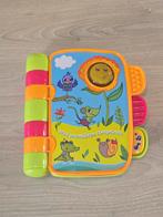 Klein betoverd boek - Mijn eerste Vtech-kinderliedjes, Kinderen en Baby's, Ophalen of Verzenden, Zo goed als nieuw, Overige typen