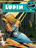 Twee strips Arsene Lupin nrs. 3 en 4., Ophalen of Verzenden